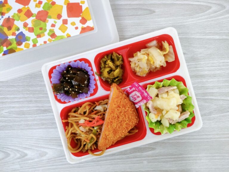 9月10日のビジネスランチ